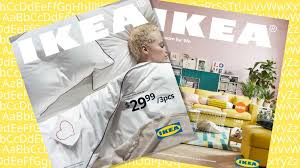 Ikea Is Quietly Changing Its Brand Again For A Very Good Reason Ikea Typeface Contemporary Branding