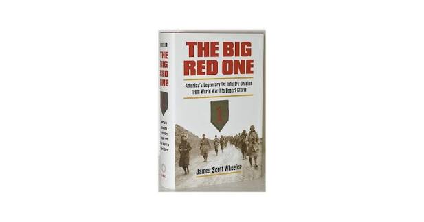 The Big Red One: America's Legendary 1st Infantry Division from World War I  to Desert Storm (Modern War Studies): Wheeler, James Scott: 9780700615520:  Amazon.com: Books