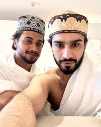 Happy birthday bro god bless you jaanu❤️ #faizfa #teamhk #team07