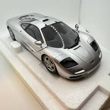Image result for Brilliant Silver 1998 McLaren