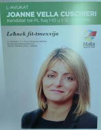 Joanne Vella Cuschieri
