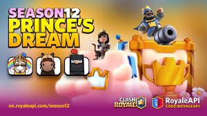 The 2021 quarter 2 update moved the arena to unlock the prince from training camp (tutorial) to royal arena (arena 7). Clash Royale Season 12 Introduces A New Card Pass Royale And Balance Changes Ginx Esports Tv
