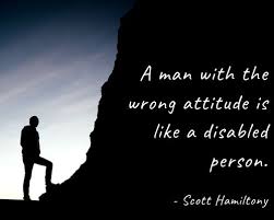Top 40 Bad Attitude Quotes And Sayings On The Negative Outlook