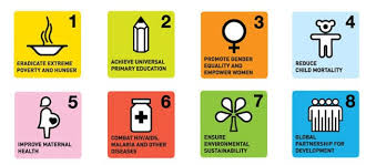 The mdgs expired in 2015 and were replaced in september of that year by a new global framework for development: The Eight Millennium Development Goals United Nations Sustainable Development