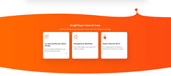 1 confronta le migliori tariffe internet nel. Super Internet Casa Emob