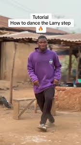 How to Dance the Larry Step: Tutorial by Larry Himself