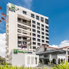 Holiday inn is a british brand of hotels, and a subsidiary of intercontinental hotels group. Holiday Inn Express Hotels Suites Quito Angebote Zimmerpreise Bewertungen Wegoreise De