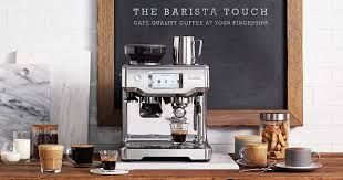 It will start normal up until the clacking sound. 600 Off Breville Espresso Machine Free Shipping On Amazon Hip2save
