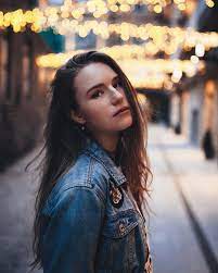 Gorgeous Street Portrait Photography By Martin Nikolajev Portrait Photography Street Portrait Portrait