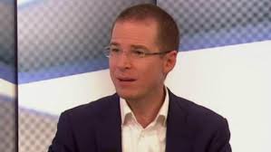 Los orígenes de ricardo anaya; Ricardo Anaya Imposible Retirar De Las Calles Al Ejercito Y La Marina Cnn Video