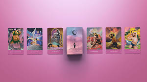 78 cards per deck design card fronts and backs standard cmyk color palette. This Harlem Based Collage Artist Is Making His Own Tarot Deck Centering Queer Black Bodies Them