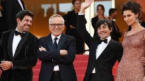 Maybe you would like to learn more about one of these? Festival Di Cannes 13 Minuti Di Applausi Per Il Traditore Di Marco Bellocchio