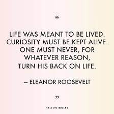 We Love This Quote From Eleanor Roosevelt Elanor Roosevelt Quotes Powerful Quotes Eleanor Roosevelt Quotes