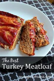 Ground Turkey Meatloaf Recipe Recipes Turkey Meatloaf Recipes Food