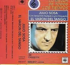 Julio Sosa, Francisco Rotundo Y Su Orquesta