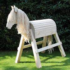 Maybe you would like to learn more about one of these? Holzpferd Princess Bausatz Das Schonste Im Norden