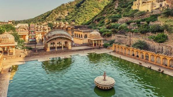 Spiritual Temple Tour
