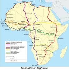 Map Of Train Routes In Africa Google Search Train Route Map Route