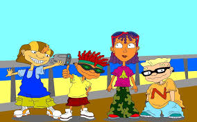 Rocket power nickelodeon 90s cute wallpapers cartoon shows 90s cartoons cartoon tattoo coloring book canvas prints animal design. 12 Life Lessons As Told By Tito From Rocket Power