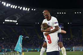 A club record fee brought raheem sterling to city from liverpool. Euro 2020 Harry Kane And Raheem Sterling Are A Match Made In Heaven After England S Inspirational England Win