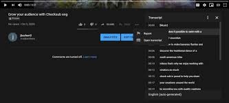 Viddownloader is a simple tool that lets you save streaming videos from youtube and other sites. How To Download Srt And Txt Files From Youtube Videos Checksub