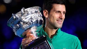 Up the other will be dominic thiem, playing for his first.in. Djokovic Wins Eighth Australian Open Crown Returns To No 1 2020 Australian Open Final Atp Tour Tennis