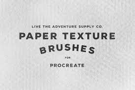 You could also do it on multiple layers, do each paper texture on a different layer. 25 Best Paper Texture Brushes For Procreate Just Creative