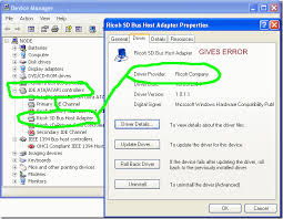 I tried downloading the realtek driver and that didn't suceed. Jo0ls Net Stuff Sd Card Read Cid Serial Number Musings