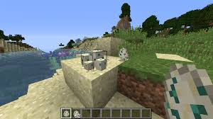 Beaches are a hotspot for minecraft sea turtles in general, as they normally spawn. Made A Texture Pack That Changes The 3d Turtle Egg Into An Item Minecraft