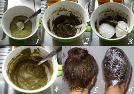 Hair Care Habioku Henna Hair Dyes Henna Hair Vinegar For Hair