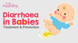 Diarrhoea In Infants Reasons Signs Treatment