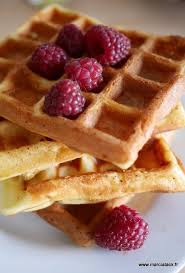 Pate A Gaufre Rapide Et Sans Temps De Repos Recette Gaufre Rapide Recette Recette De Gauffre