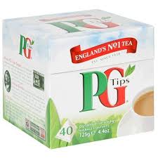 Review10best compares the best black teas in the uk and selects the one by tea pigs as the best tea. Amazon Com Pg Tips Black Tea England S Favorite 40 Pyramid Tea Bags By Pg Tips Grocery Gourmet Food
