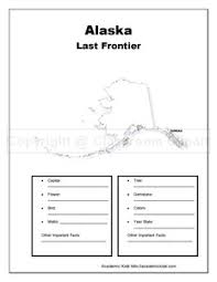 Fun free printable us states trivia quiz with answers about the state of alaska including questions about its history, population, cities, land, dogsleds, . Alaska State Facts Academic Kids