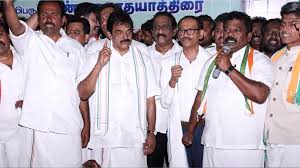 Will go with Vijay in Tamil Nadu: Congress makes it clear, says THIS on DMK  http://ow.ly/MI90106y6MN