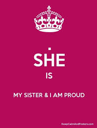 Sis Birthday Wishes For Big Sister In Hindi Indeed What S A Beautiful Sis She S A Fighter Alright Brave Little Heart You Go Girl We Love You Sister Quotes My Sister Quotes Sister Poems