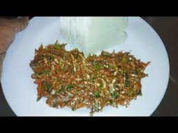 Maybe you would like to learn more about one of these? How To Cook Finger Licking Omena Silver Cyprinid Omena Dagaa Youtube