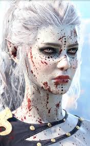 Playing dark urge run in Baldur's Gate 3