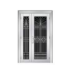 Residential door hinges are designed for interior and exterior residential doors where corrosion protection is desired. Latest Security Steel Main Door Design Stainless Steel Doors Popular For Home Front Door Buy Stainless Steel Doors Main Door Designs Double Door Outside Door Product On Alibaba Com