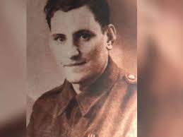 Escape of Scouser, 103, from Nazis is a 'movie in the making'