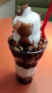 A copy cat peanut buster parfait. Peanut Buster Parfait At Dairy Queen Mark Flickr