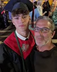 All the things I chose to be and the one that I'm most proud of, is a  father. My grandmother told me that from a very young age, she could see  that