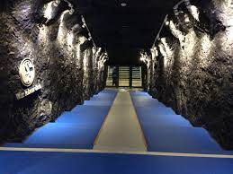 ɛf tseː ˈʃalkə nʊl fiːɐ̯), schalke 04, or abbreviated as s04 (german: Fc Schalke 04 On Twitter A Look Inside Our Mineshaft Themed Tunnel The Boys Will Have To Dig Deep When They Come Out The Other Side S04rma Http T Co Blqhwlqgao
