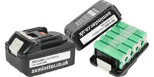 Power Tool Batteries The Knowledge Blog