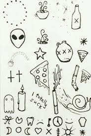 Hand Drawn Doodles Tumblr Hand Doodles Doodles Tumblr Sharpie Tattoos