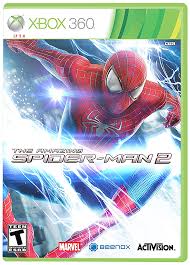 SPIDERMAN 2 (AMAZING) - XBOX 360 – The Exchange Stores