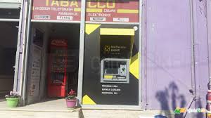 Premieră pe piaţa transferului de bani din românia: Atm Raiffeisen Bank Gjirafa Biz