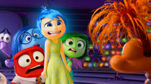 Inside Out 2 credits