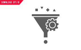 Download Conversion Optimization Icon Graphic By Back1design1 Creative Fabrica SVG Cut Files
