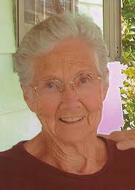 Obituary information for Ruth E. Turner